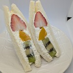 サンドイッチハウス メルヘン - 料理写真: