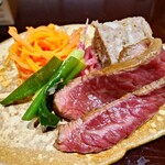 肉料理ふくなが - 