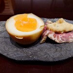 肉料理ふくなが - 