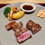 肉料理ふくなが - 