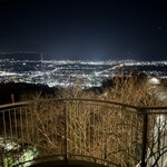 天空のスカイビューホテル 眉山海月 - 夜景