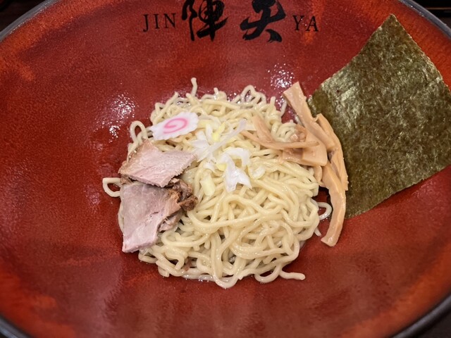 陣矢 東京油そば伝承館 上野の陣 - 上野/油そば・まぜそば | 食べログ