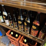 スタンディングバー 酒や星乃 - 