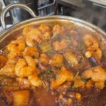 サウィ食堂 新大久保2号店 - 