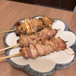 本格焼鳥　日本橋ふじ屋 - 