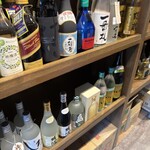 スタンディングバー 酒や星乃 - 