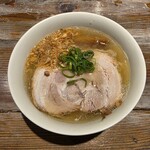 松戸中華そば 富田食堂 - 料理写真: