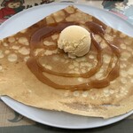 ラ・クレープリー - 