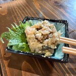 スタンディングバー 酒や星乃 - なめろう