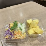 イオンモール - 料理写真: