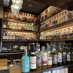 スタンディングバー 酒や星乃 - 店内