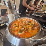 サウィ食堂 新大久保2号店 - 