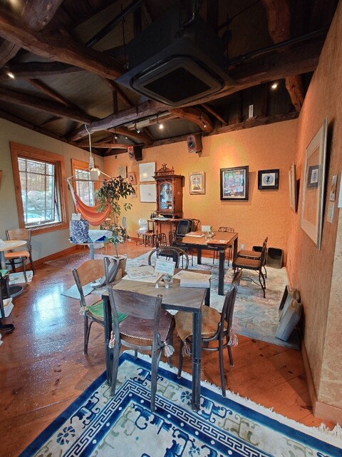 カフェ・ド・モトナミ （Cafe' de motonami）のご予約 - 宮ノ下/カフェ