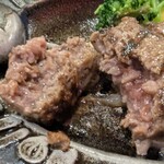 トマト＆オニオン - ペレットで焼きます