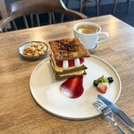 Cafe Mille Feuille - 