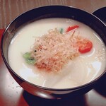 虎屋菓寮 - 料理写真: