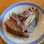 金陵 - 焼きアヒル