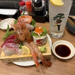 肉と魚がうまい酒場 ニューツルマツ - 