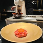 西麻布 焼肉 X - 