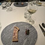 タワーズレストラン クーカーニョ - 絶品のパテ・クルート