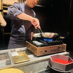 西麻布 焼肉 X - 