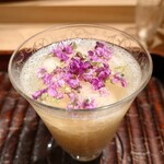 ぬま田 - 長芋そうめん