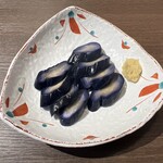 和食麵處 Sagami 多治見店 - なすの浅漬け