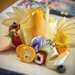 水信フルーツパーラーラボ - 