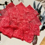 にくの匠 三芳 - 