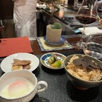 秋田牛鉄板焼 銀座五明 - 