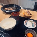 にくの匠 三芳 - 