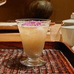 ぬま田 - 長芋そうめん