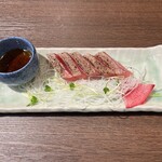 和食麵處 Sagami 多治見店 - 炙りまぐろの塩たたき