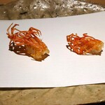 ぬま田 - 天草産車海老の頭