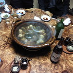 すっぽん きたむら - お酒を使わないのに泥臭くない鍋