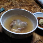 すっぽん きたむら - コラーゲンがたまりません