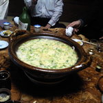 すっぽん きたむら - 最後はもちろん雑炊です