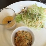 カレー風味 すずき - 