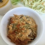 カレー風味 すずき - 