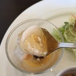 カレー風味 すずき - 