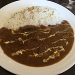 カレー風味 すずき - 