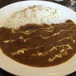 カレー風味 すずき - 