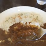 カレー風味 すずき - 
