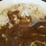 カレー風味 すずき - 