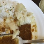 カレー風味 すずき - 
