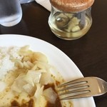 カレー風味 すずき - 