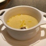 ザ ロビーラウンジ - マッシュルームスープ　　（単品1,600円）