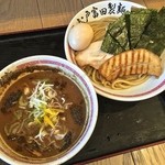 特製つけそば（￥1,050）1/3/2015