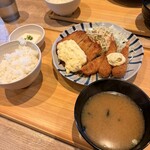 やよい軒 - 料理写真: