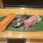 和食と立喰い寿司 ナチュラ - 